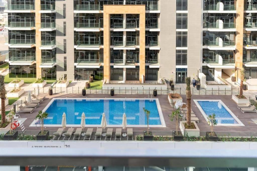 Stylish 2Br Near Downtown Apartment Dubai Exterior photo